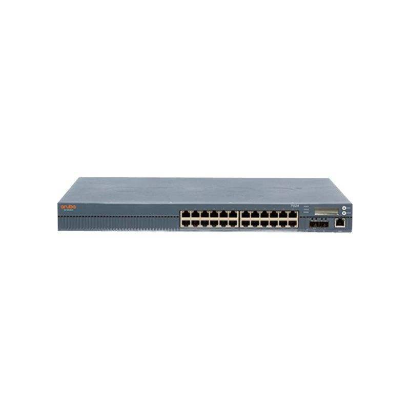 Hot sales J9773A Aruba 2530 Switch 24G PoE Network Switch Rack Industrial Network Switches