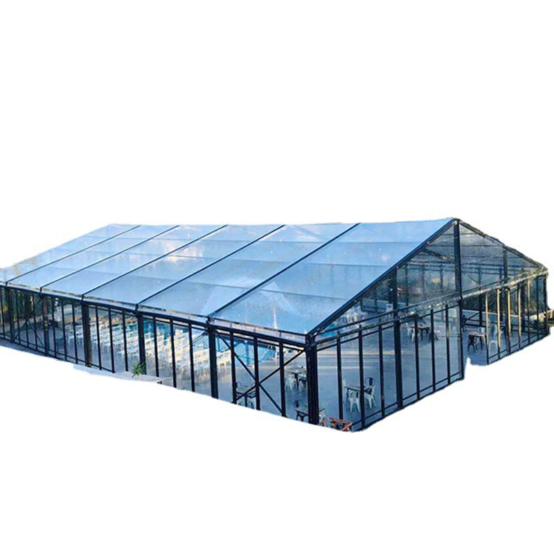 Cheap Price Aluminum Frame 15m x 20m  20x30 20x40 50x30 Outdoor Wedding Transparent Marquee Tent For Events Party