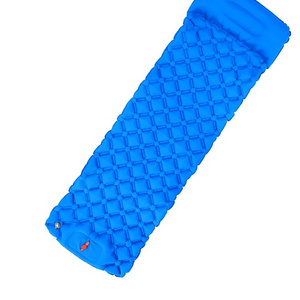 Outdoor Camping Portable Ultralight Lightweight Cushion Self Inflating Insulated Inflatable Air Sleeping Mat Pad