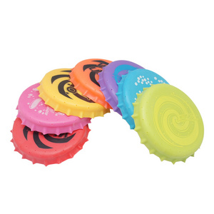 New Design Sport Toys  Cheap Water Frisbeed Toys in Bulk Ultimate Beach Frisbeed for Family Game