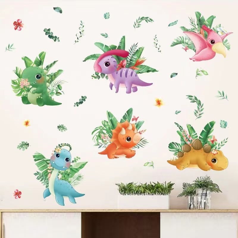 In Stock Baby Bedroom Wall Stickers