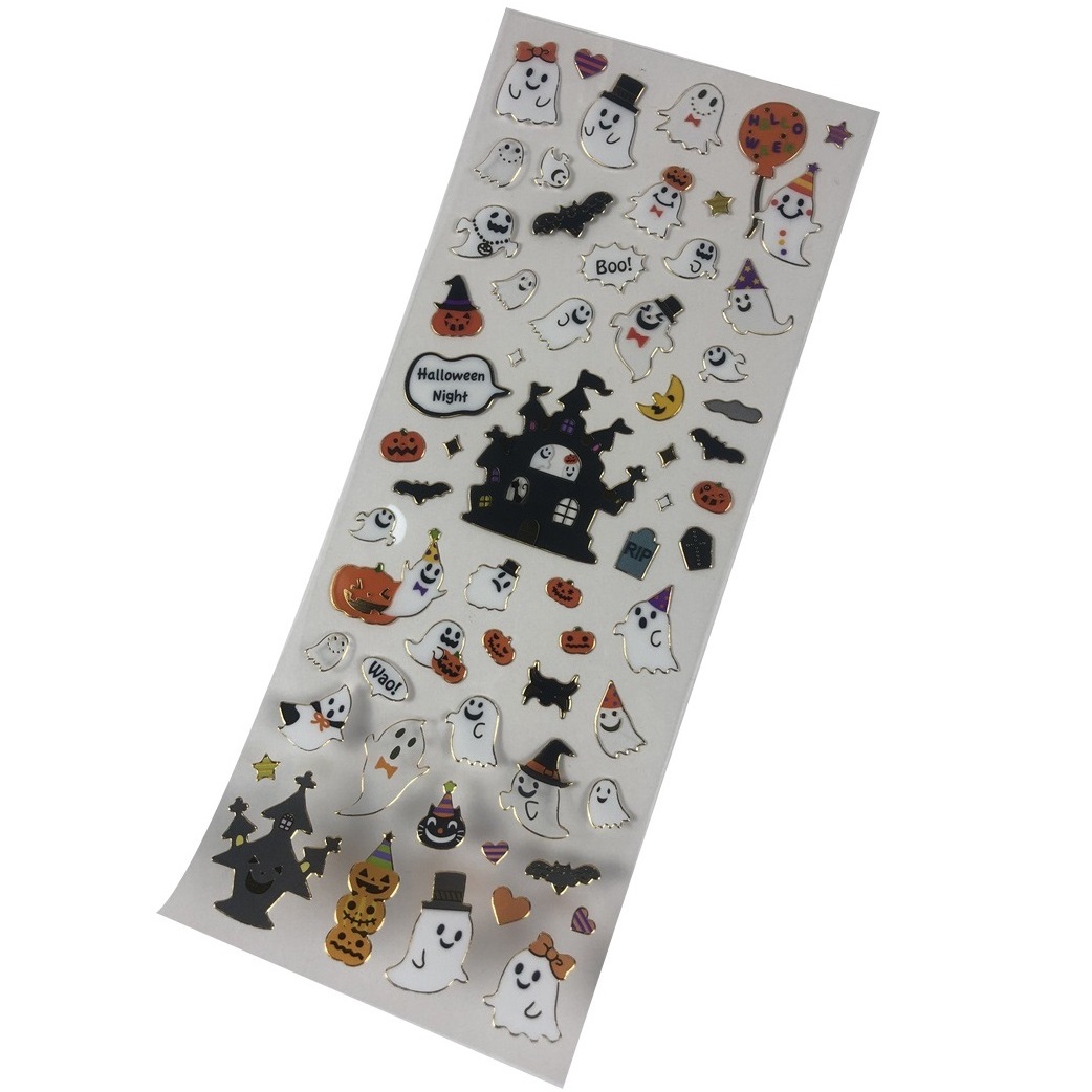 Small Sticker Cartoon Cute Animals Stars Wall Sticker