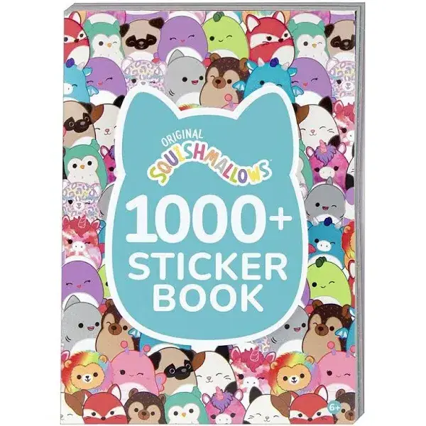 Custom Sticker Book for Kids High Quality Custom Colorful Self Adhesive Release Paper Children Sticker Label