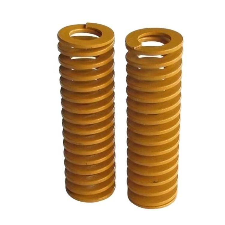 Good Quality Oem mould spring 10 in chrome alloy die spring custom die spring