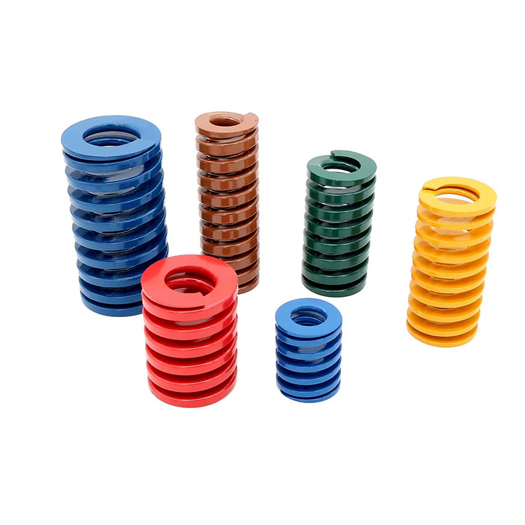 Custom Hardware Accessories Heavy Mould Compression Spring Press Mold Spring Die Coil Springs