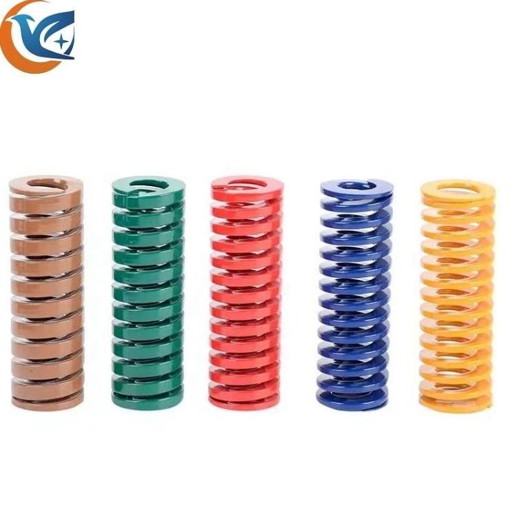 Good Quality Oem mould spring 10 in chrome alloy die spring custom die spring