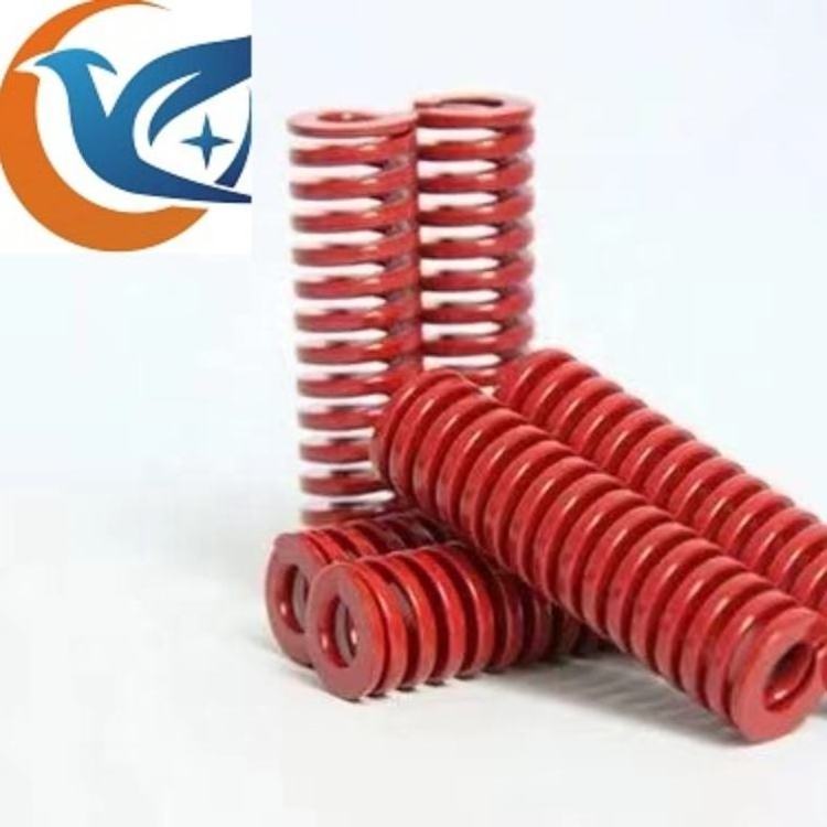 Good Quality Oem mould spring 10 in chrome alloy die spring custom die spring