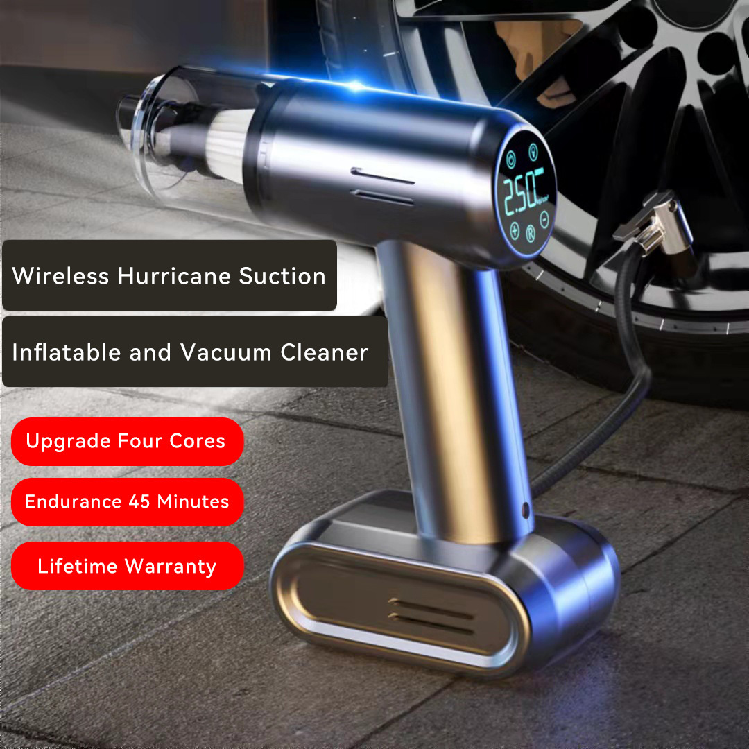 hot selling Portable Cordless Handheld handy rechargeable small mini 12V for car vaccum wireless auto car Vacuum Cleaner