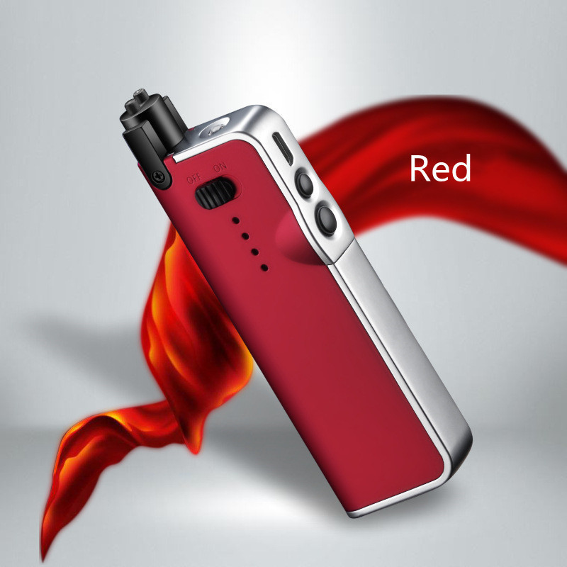 Extend-retract Electric USB lighter,Windproof Outdoor or Kitchen Electric BBQ USB Lighter,Rechargeable Electric BBQ Lighter