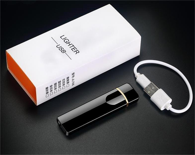 Cheap Price Arc Plasma Design Heating Electric Coil Lighter Rechargeable Usb Cigarette Lighters