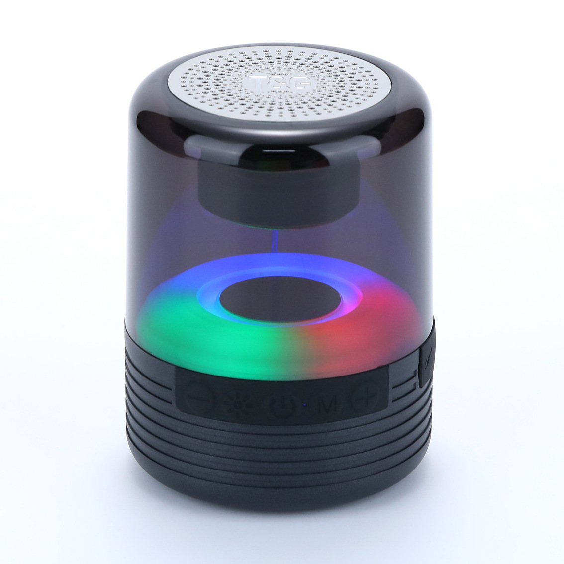 5.3 compact portable gift speaker multifunction small sound cannon music colour light with tws speakerphone capability