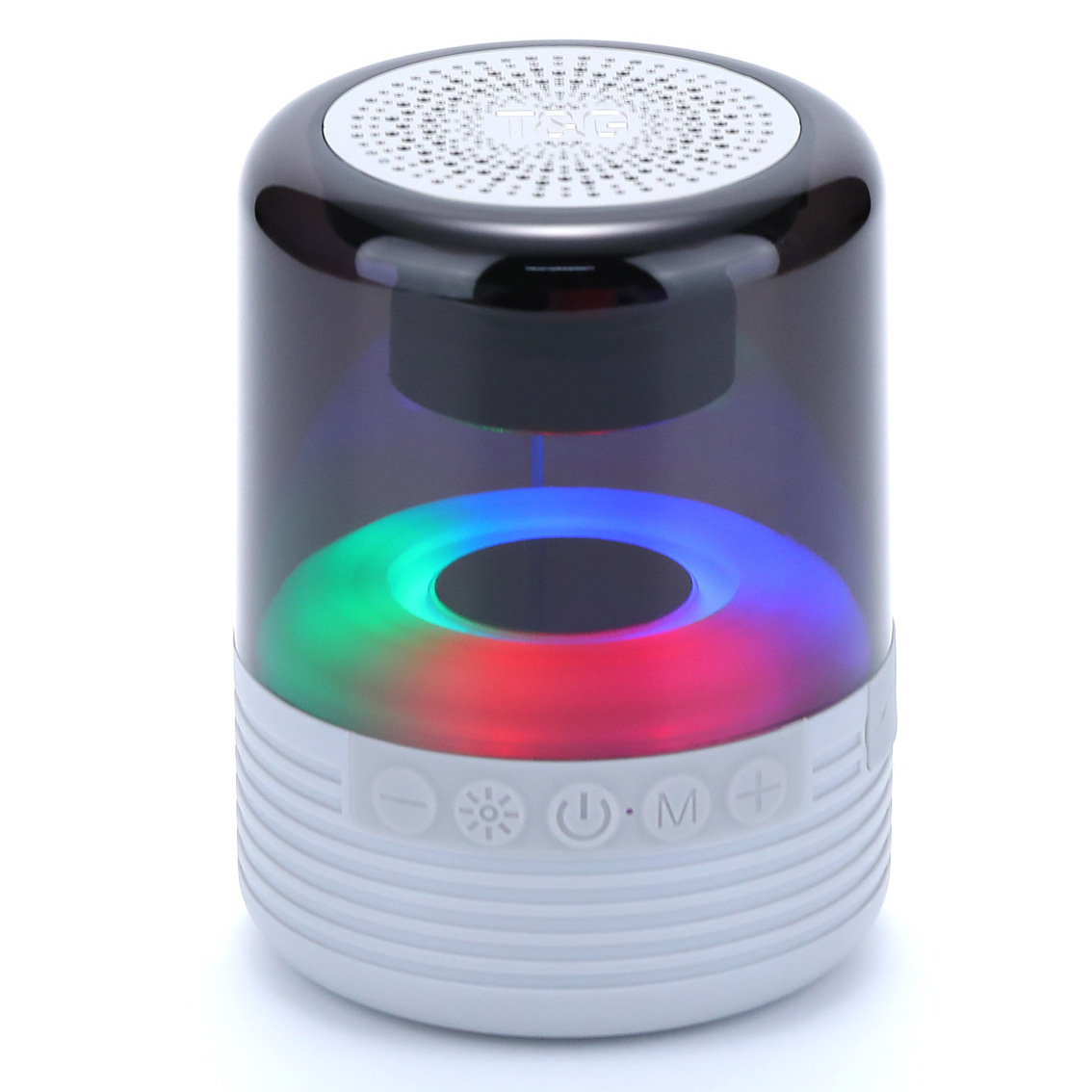 5.3 compact portable gift speaker multifunction small sound cannon music colour light with tws speakerphone capability