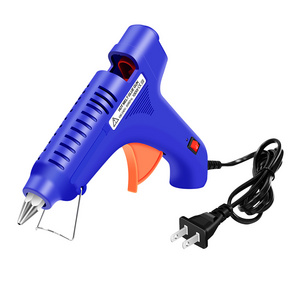 House-hold Fast Preheat Big Power 100W Hot Melt Glue Gun Perfect for DIY,Home Repairing,Arts and Crafts