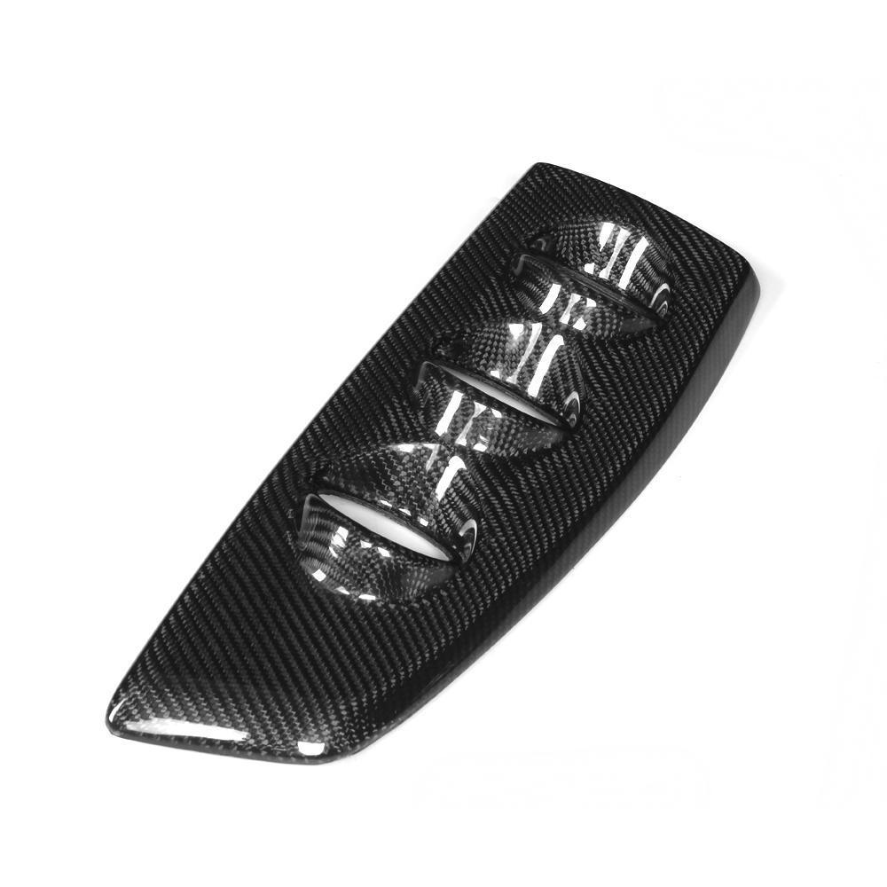 Carbon Fiber Interior Dashboard Cover Trims for Toyota GT86 Scion FRS Subaru BRZ 2013-2020