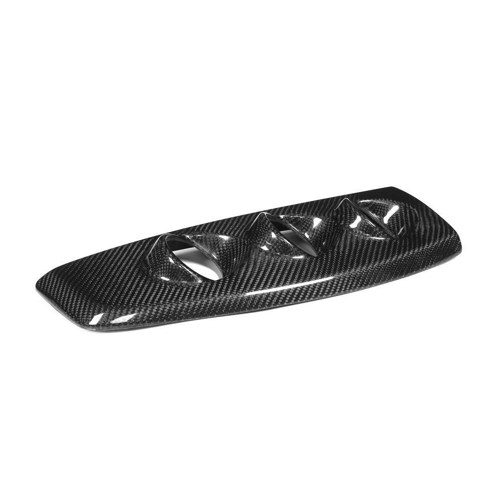 Carbon Fiber Interior Dashboard Cover Trims for Toyota GT86 Scion FRS Subaru BRZ 2013-2020