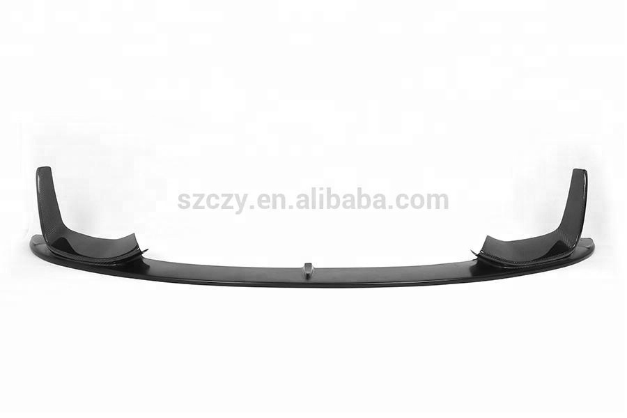 Car Carbon Fiber Front Bumper Lip Spoiler for BMW F82 M4