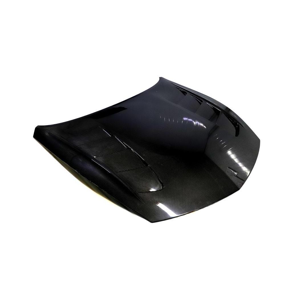 Real Dry Carbon Fiber hood for Nissan 400Z 2023