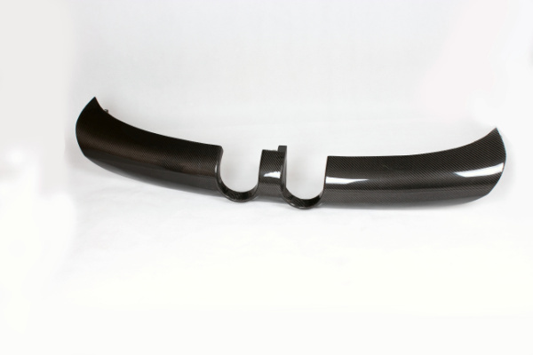 Fits for VW Golf V MK5 R32 Hatchback 2005-2007 Carbon Fiber Rear Bumper Lip Diffuser