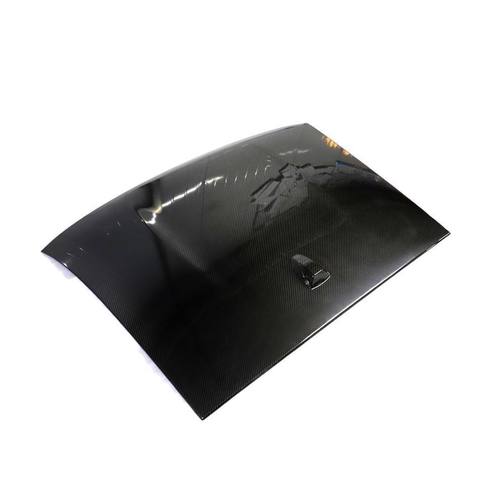 Real Dry Carbon Fiber roof  hood for Nissan 400Z 2023