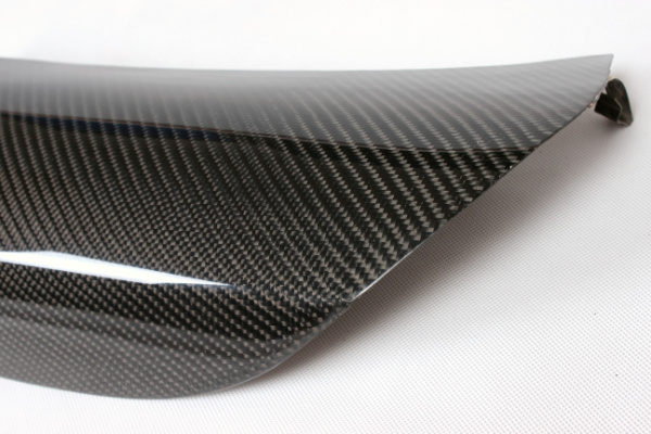 Fits for VW Golf V MK5 R32 Hatchback 2005-2007 Carbon Fiber Rear Bumper Lip Diffuser