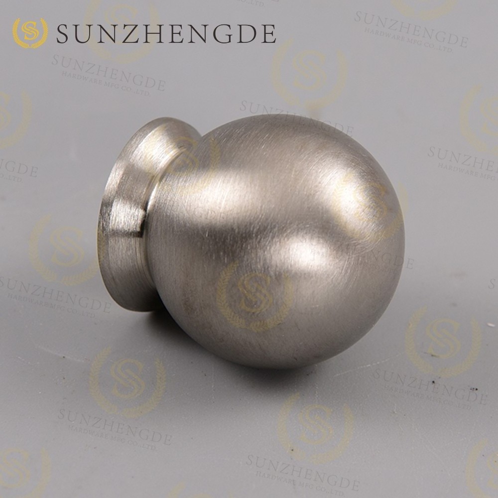 cabinet handle brushed nickel large round cabinet handle pull door