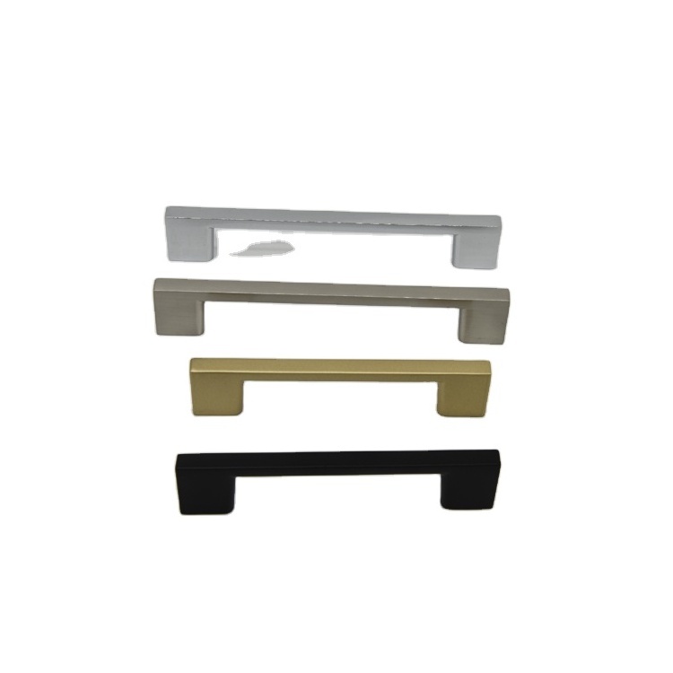 Furniture Handles cabinet closet wardrobe kitchen bedroom handle wholesale metal brass hardware