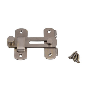 304 Stainless Steel Door Guard Security Hotel Door Guard lock Door Guards For Home