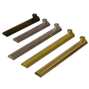 Window Bolts bras Door Flush Bolt Slide Door Latch