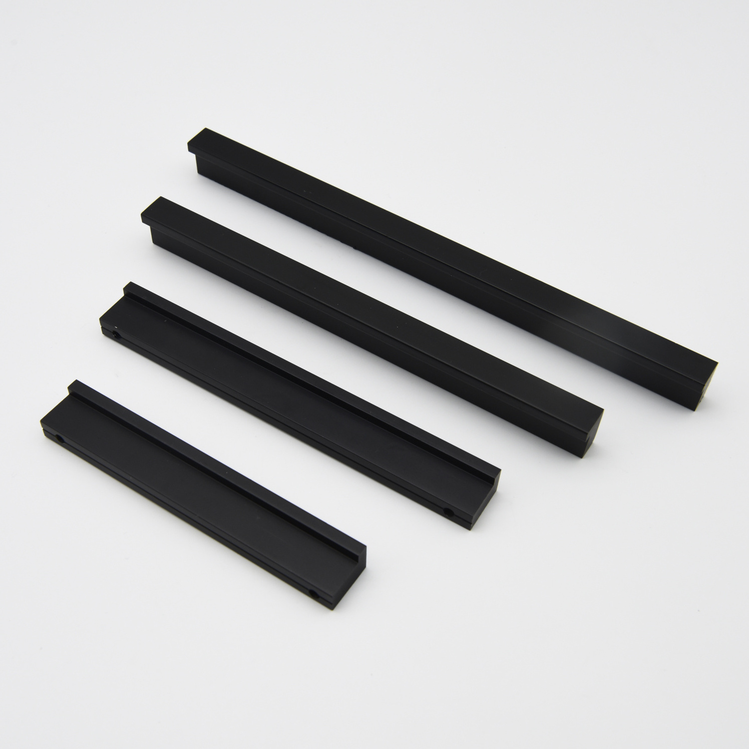 new matte black cabinet handle cabinet handle for kitchen