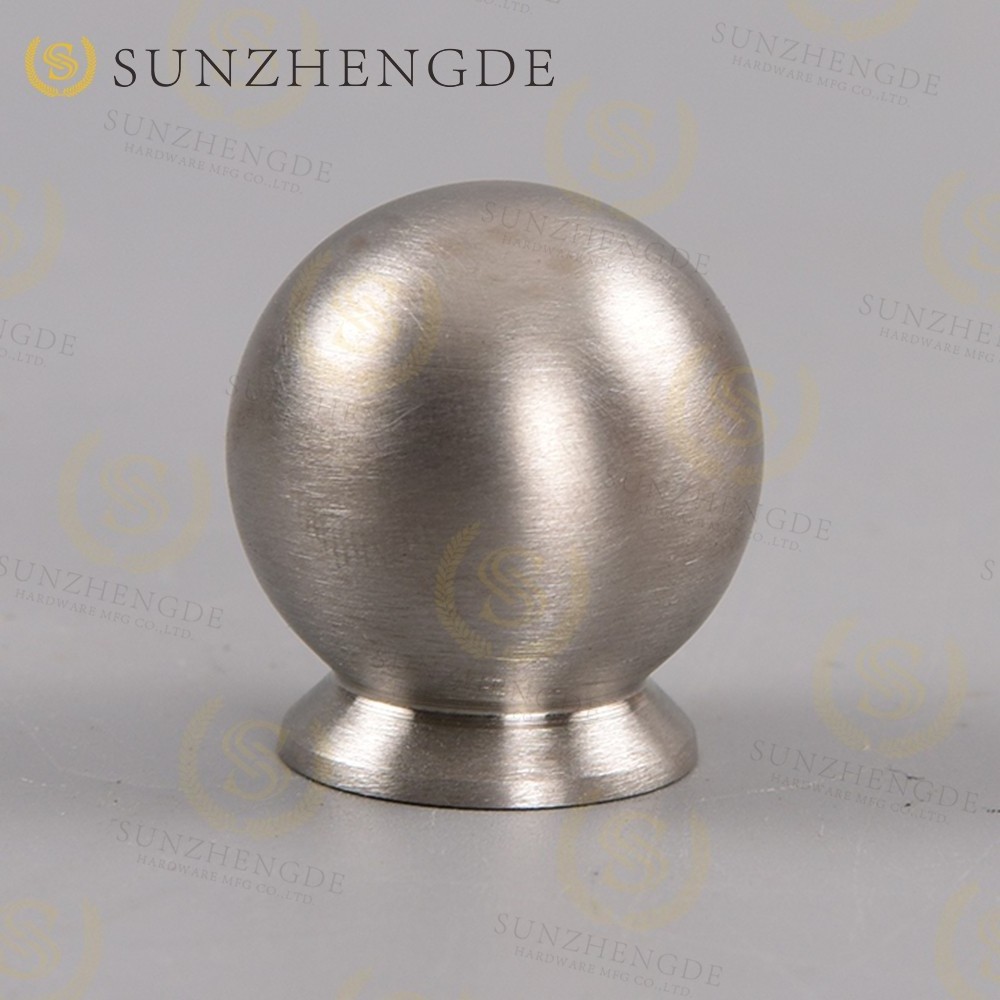 cabinet handle brushed nickel large round cabinet handle pull door