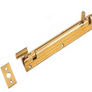 SDB-019  Made in China doors bolts brass latch door bolt lock for sale