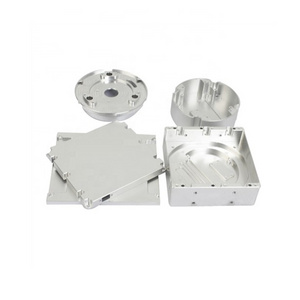 Custom CNC Parts Aluminum Parts CNC Milling Parts