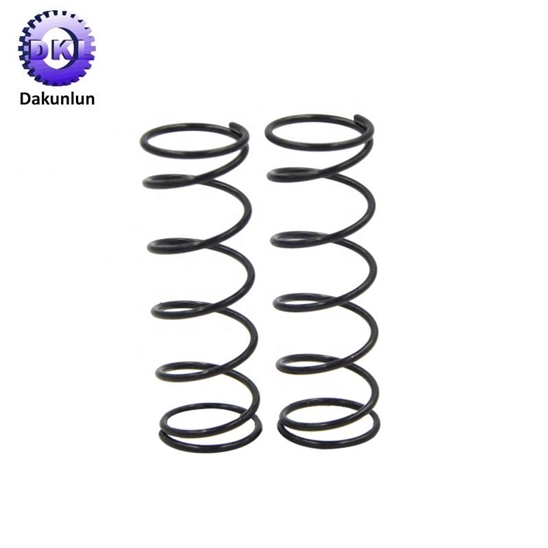 Dakunlun Customized Hot Sale  Extension Springs  Stainless Steel Spring