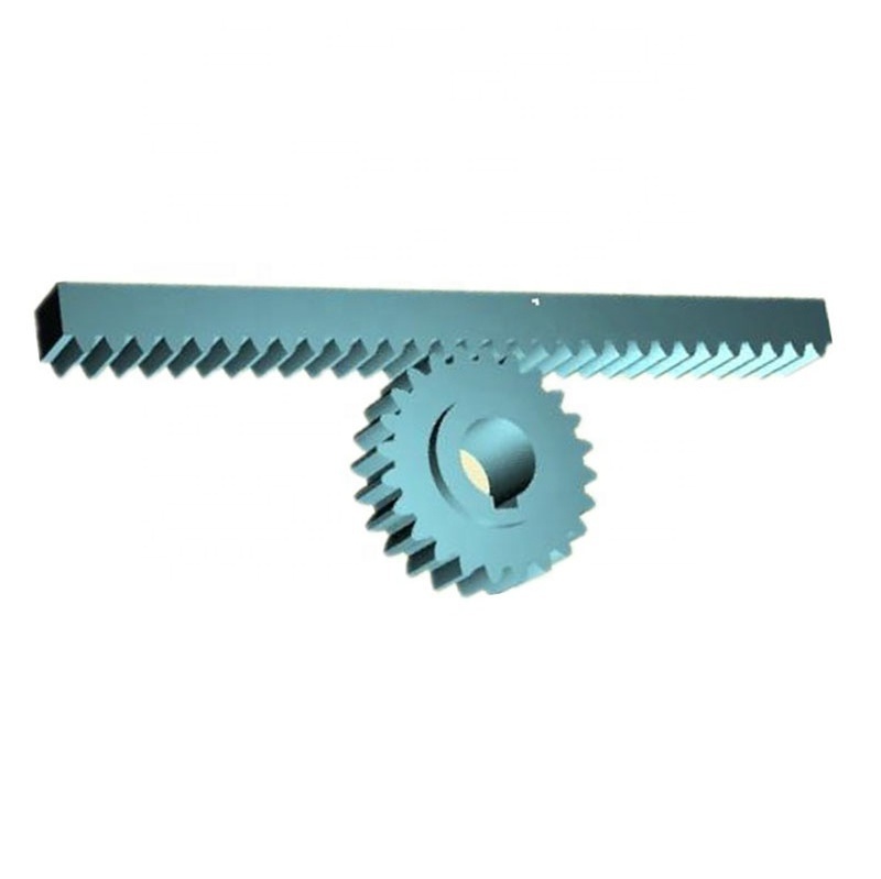 Dakunlun Custom Straight Tooth Gear Rack and Pinion Gear