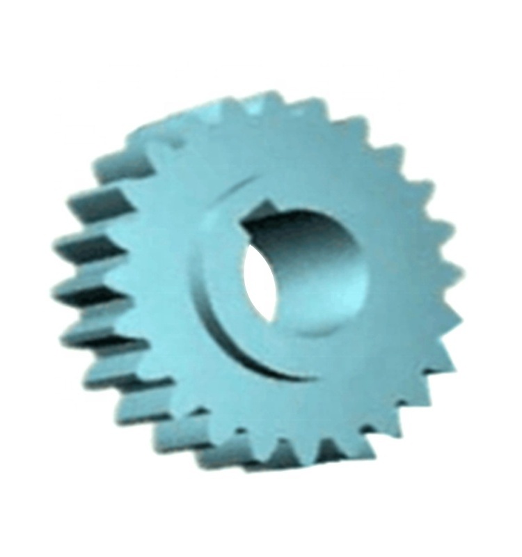 High Precision Aluminum CNC Machining Small Pinion Rack Gear Set