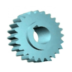 High Precision Aluminum CNC Machining Small Pinion Rack Gear Set