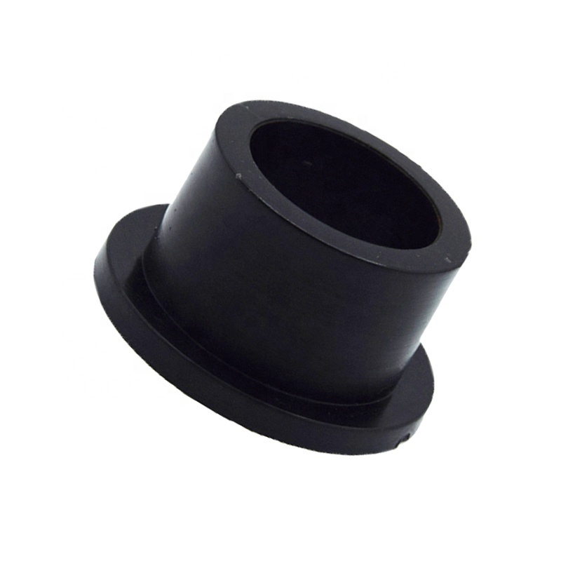 Hot Sale Custom Bushings Plastic Bushing Plastic Flange Bushing