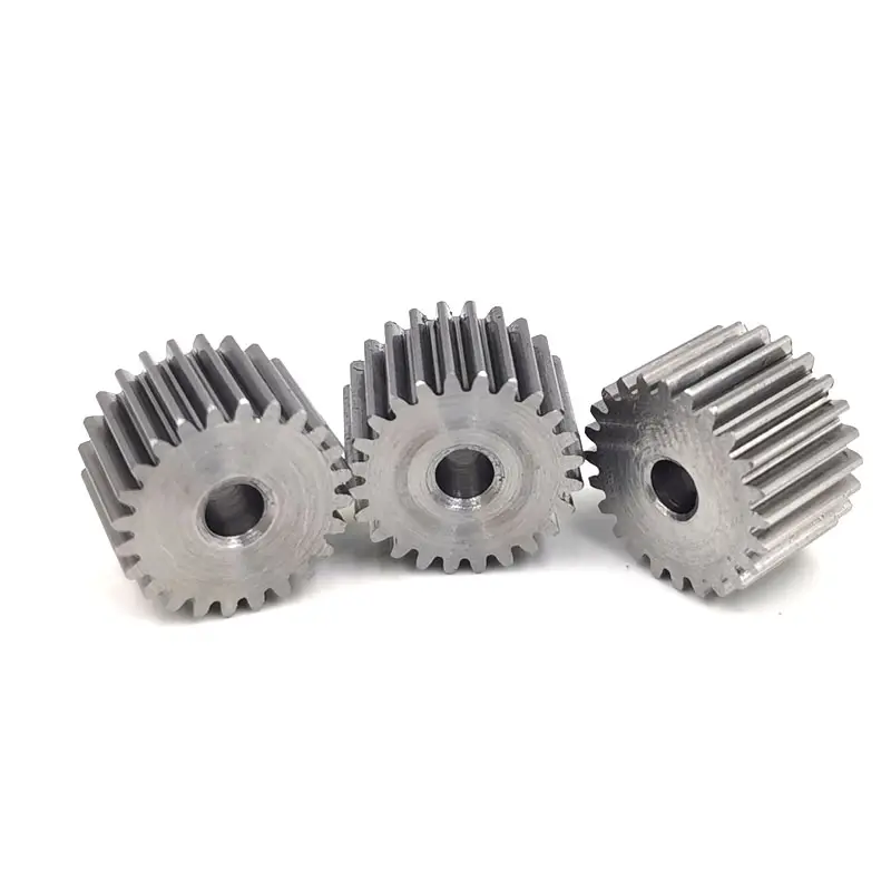 Helical Spur Gears Durable and Reliable Gear System for Industrial and Automotive Use