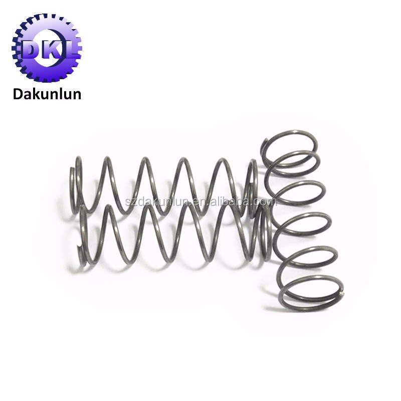 Dakunlun Customized Hot Sale  Extension Springs  Stainless Steel Spring