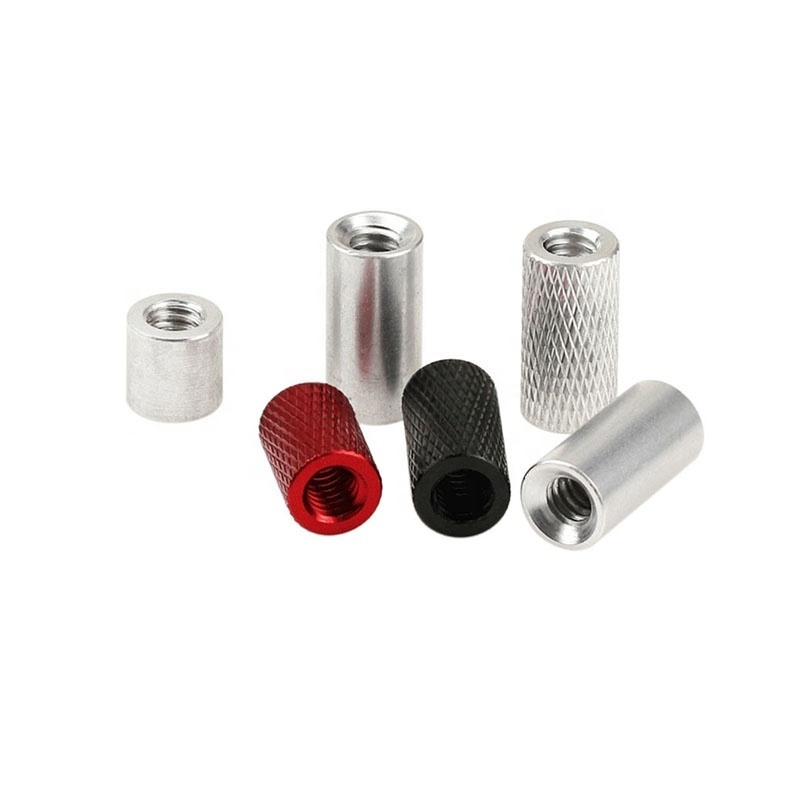 Best Price OEM High Quality Aluminum Colorful Standoff Spacer