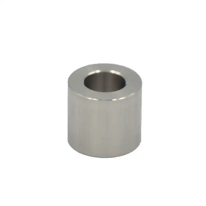 China auto parts bush Customized Stainless steel bearing bushing CNC machined bearing bushing