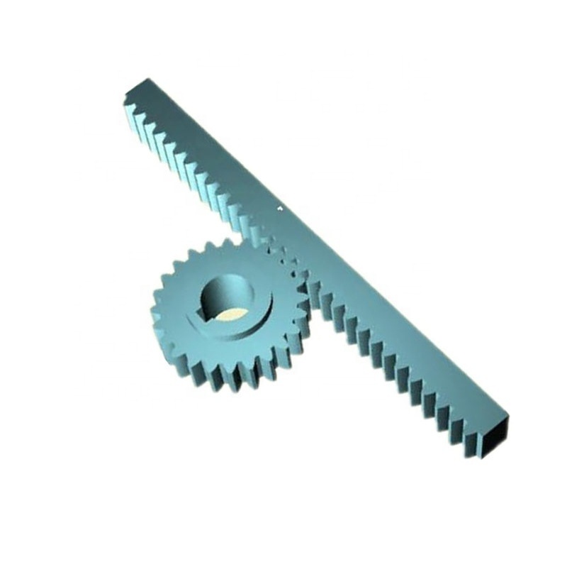 Dakunlun Custom Straight Tooth Gear Rack and Pinion Gear