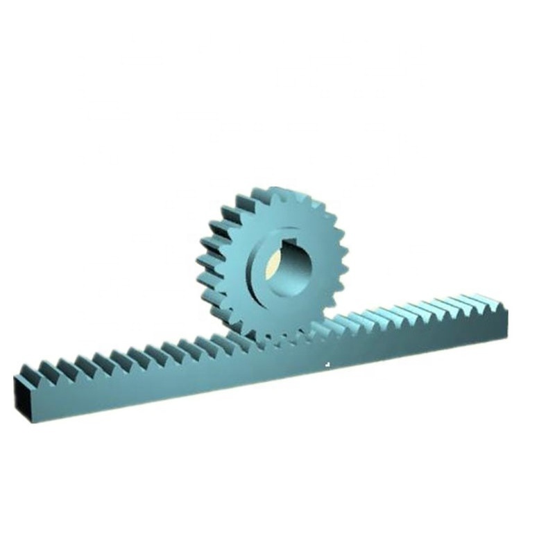 Dakunlun Custom Straight Tooth Gear Rack and Pinion Gear