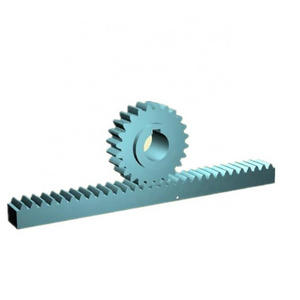 Dakunlun Custom Straight Tooth Gear Rack and Pinion Gear