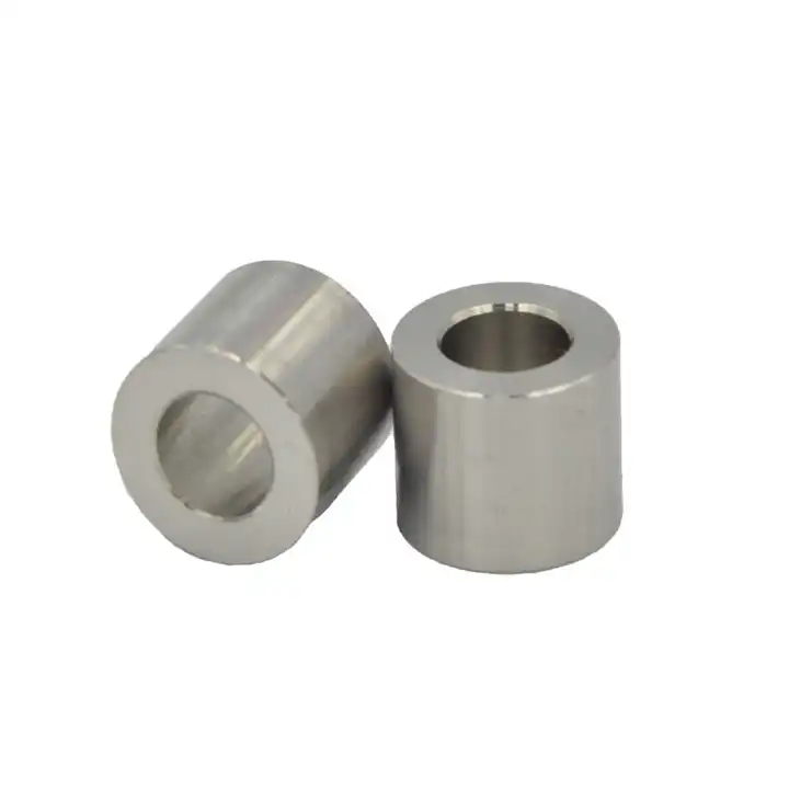 China auto parts bush Customized Stainless steel bearing bushing CNC machined bearing bushing