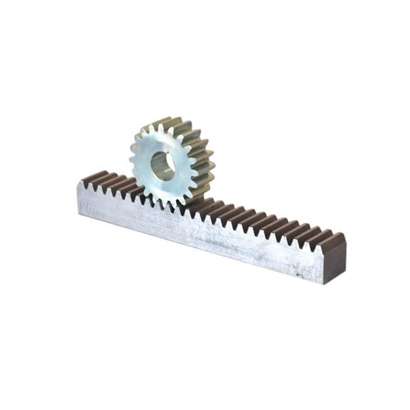 Dakunlun Custom Metal Pinion Gear and Rack Gear