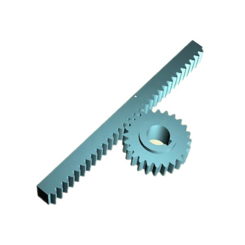 Dakunlun Custom Straight Tooth Gear Rack and Pinion Gear