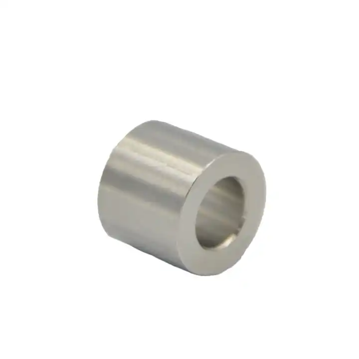 China auto parts bush Customized Stainless steel bearing bushing CNC machined bearing bushing