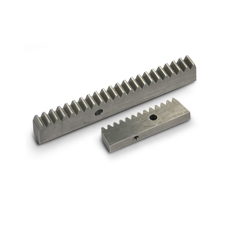 Dakunlun Custom Metal Pinion Gear and Rack Gear