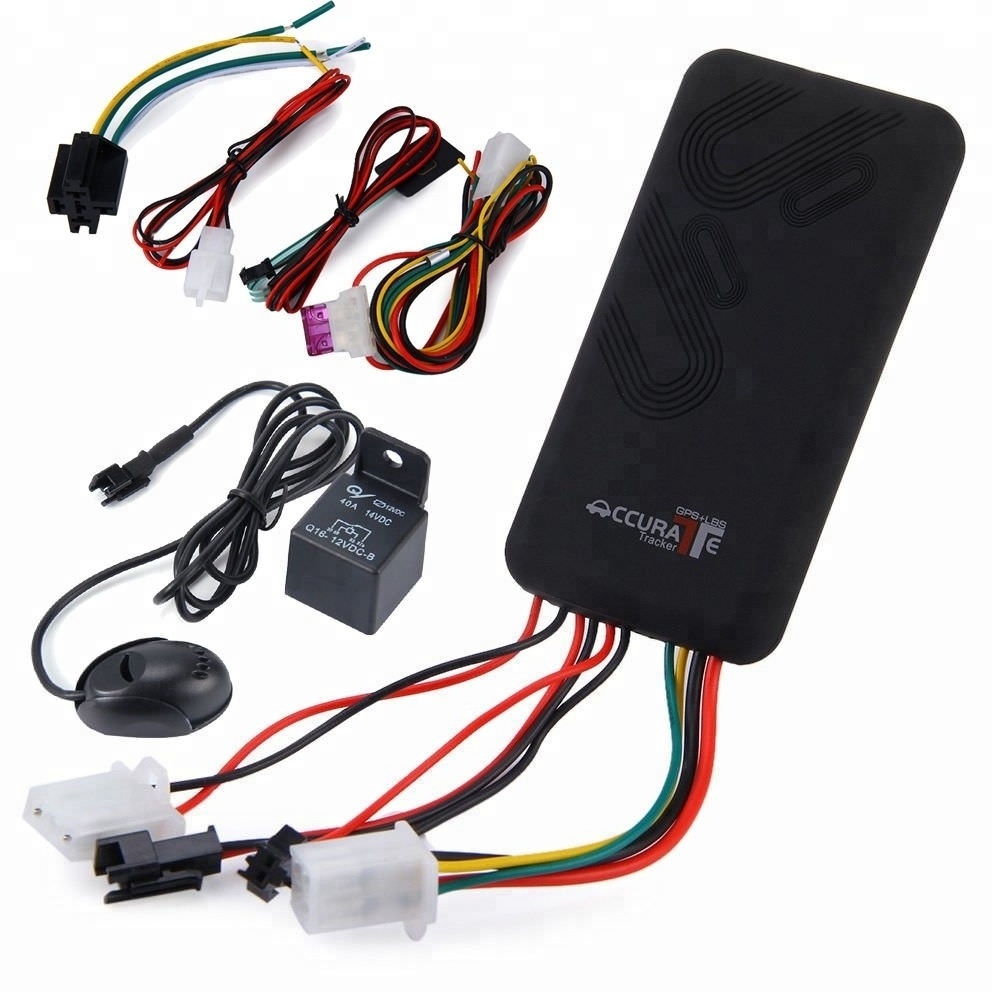 High Quality GT06 gps tracker with engine shut off vehicle tracker gps tk100